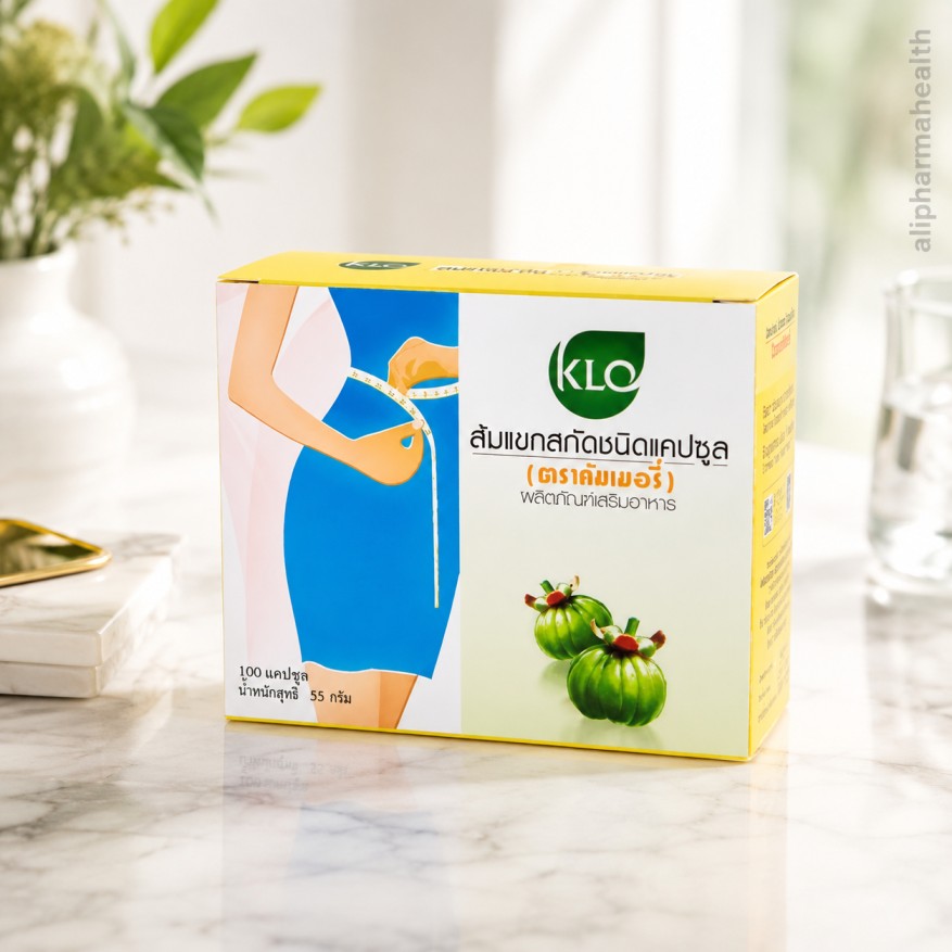 Garcinia Cambogia 450 mg Khaolaor Labs – 100 Capsules Garcinia Cambogia 450 mg by Khaolaor Labs is a convenient dietary supplement in a 100-capsule bottle, ideal for supporting a balanced lifestyle and daily wellness routine.